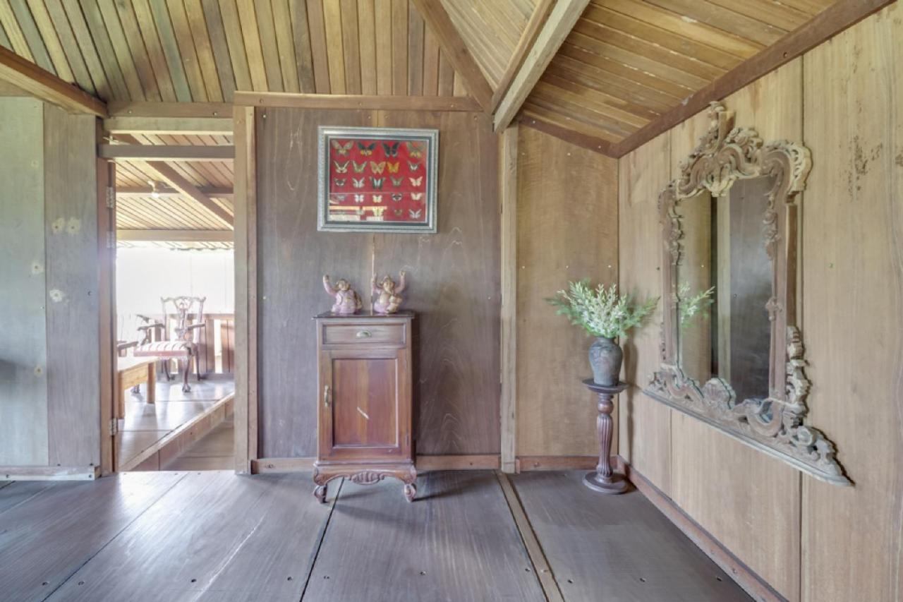 Reddoorz At Omah Kayu Homestay Yogyakarta Prawirotaman Exterior foto